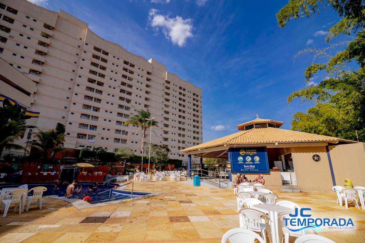 Golden Dolphin Grand Hotel - Suite Калдас-Новас Экстерьер фото