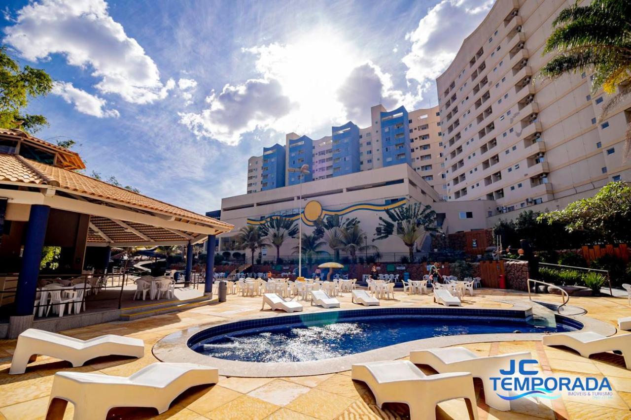 Golden Dolphin Grand Hotel - Suite Калдас-Новас Экстерьер фото
