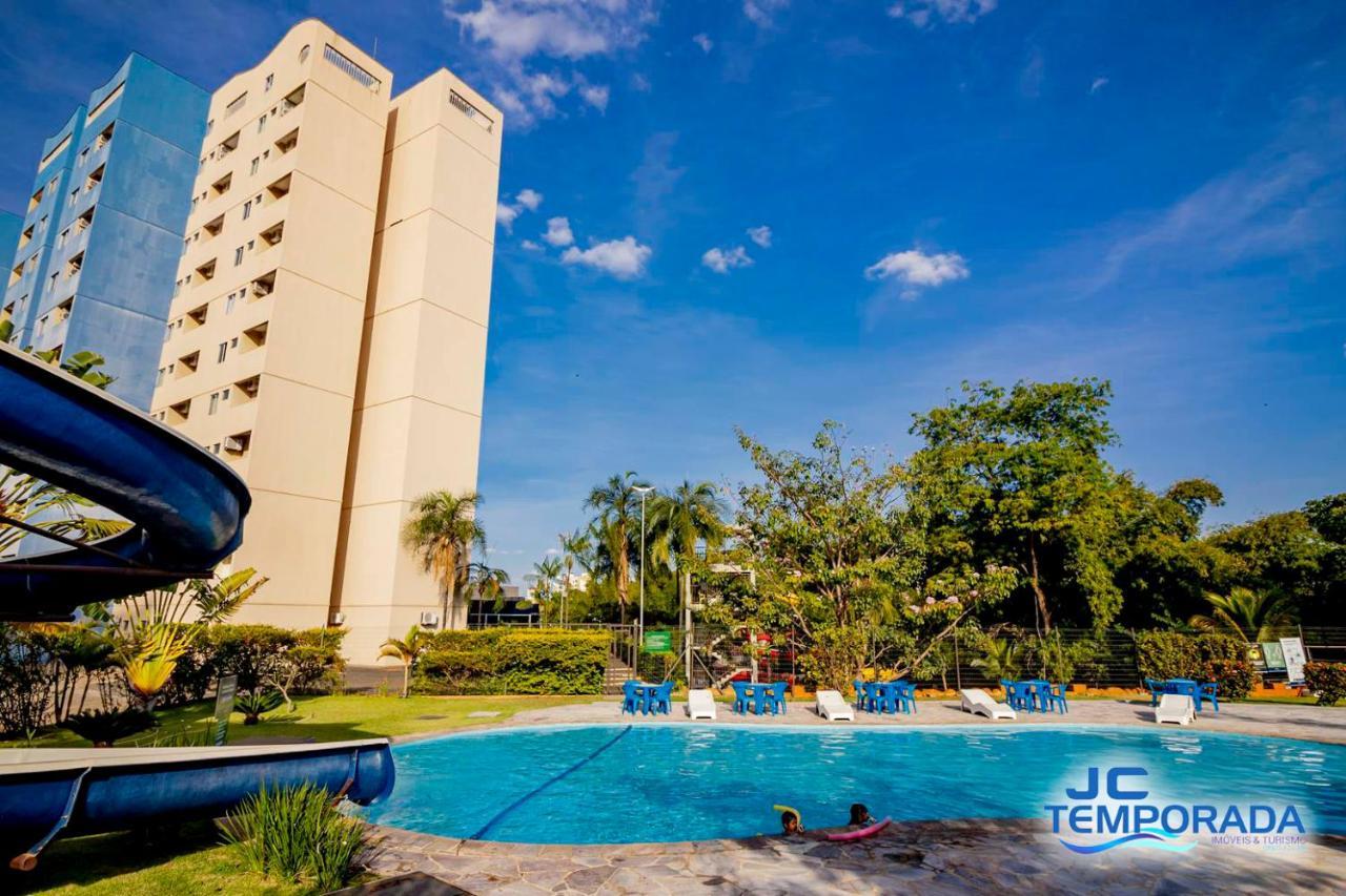 Golden Dolphin Grand Hotel - Suite Калдас-Новас Экстерьер фото