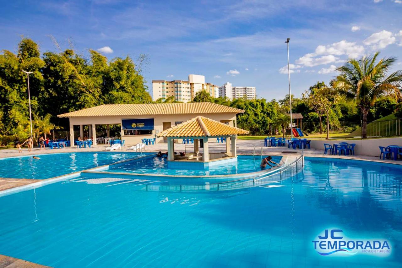 Golden Dolphin Grand Hotel - Suite Калдас-Новас Экстерьер фото